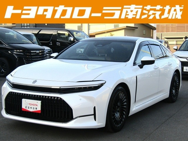 クラウン  2.5 Z ハイブリッド車