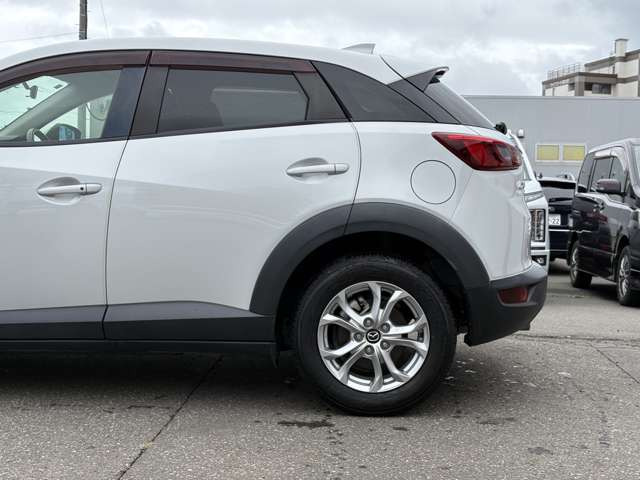 マツダ CX-3 1.5 XD 4WD の中古車詳細 (91,000km, セラミック