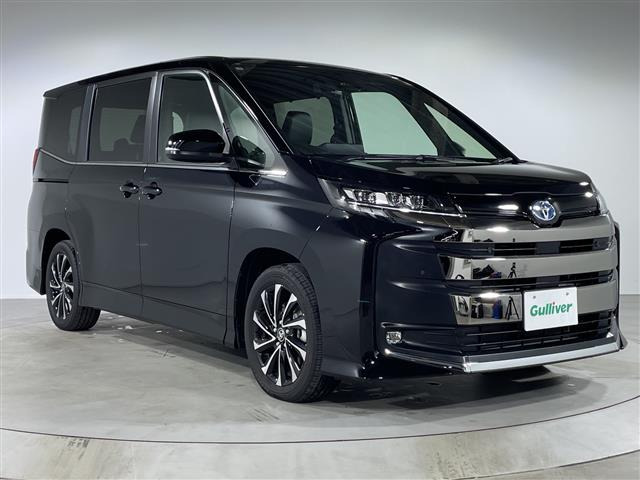 ノア 1.8 ハイブリッド S-Z 修復歴無し（6AA-ZWR90W）