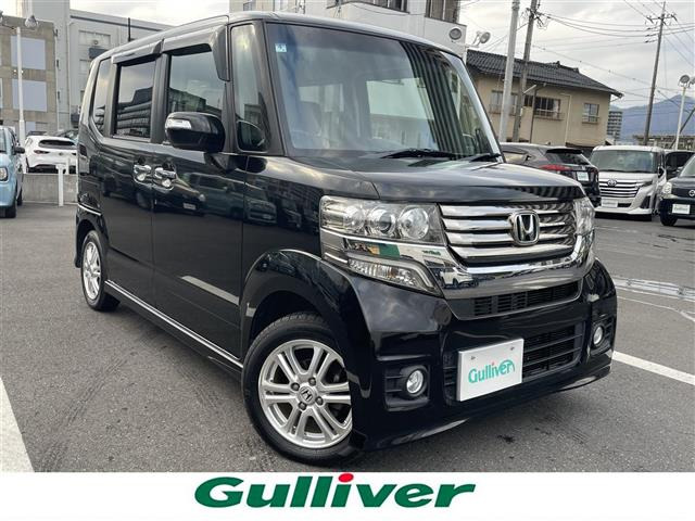 N-BOXカスタム G Lパッケージ 修復歴無し