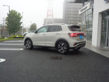 T-Cross TSI Rライン 