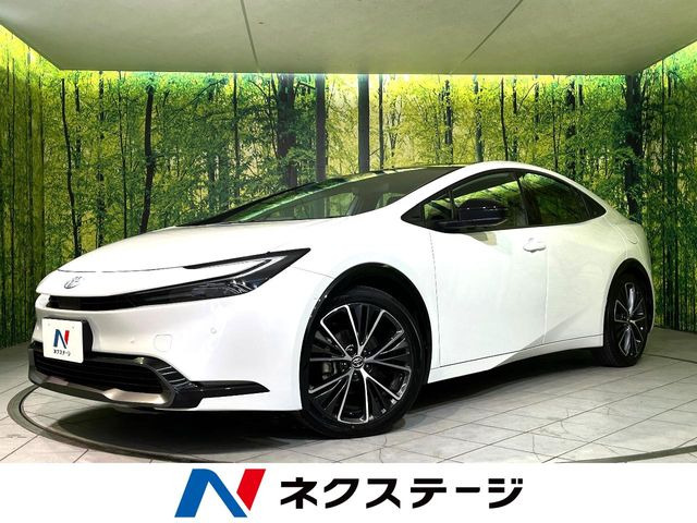 プリウス 2.0 Z （6AA-MXWH60）