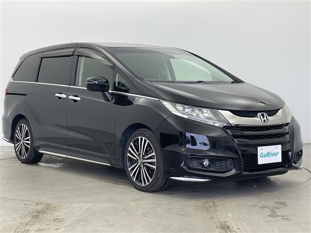 オデッセイ2.4 アブソルート 20thアニバーサリー修復歴無し