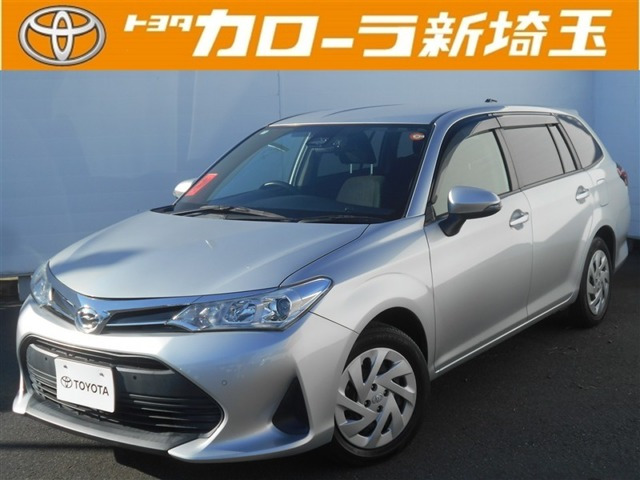 カローラフィールダー1.5 X