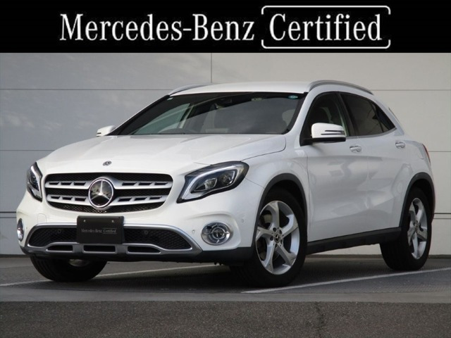 GLAクラス GLA220 4マチック 4WD 