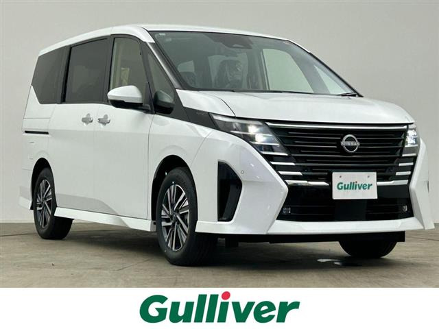 セレナ  e-パワー ハイウェイスター V ワンオーナー 修復歴無し