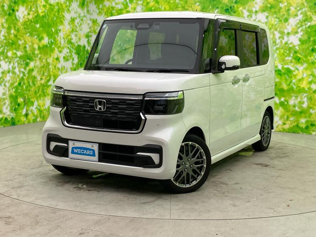 N-BOXカスタム ターボ 