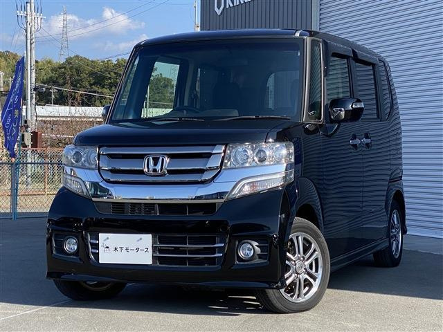 N-BOX G Lパッケージ 