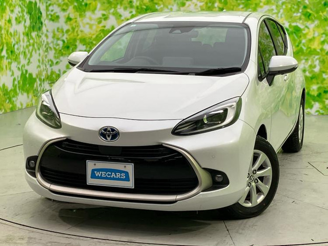 アクア 1.5 Z E-Four 4WD 