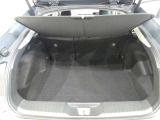 広々としたラゲージスペースを備えています。大きなものや長さのある荷物もしっかりと積み込めます。