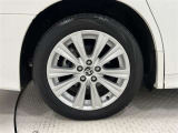 タイヤサイズは235/50R18!納車前の点検時にタイヤ交換させていただきます!純正アルミホイール!