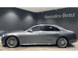 Sクラス S500 4マチック AMGラインパッケージ (ISG) 4WD 