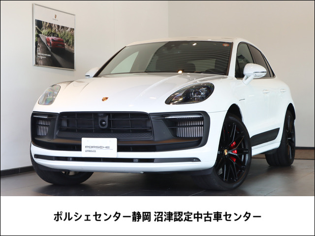 マカンGTS PDK 4WD