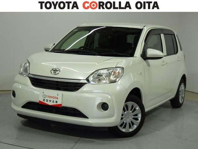 パッソ 1.0 X Lパッケージ S 