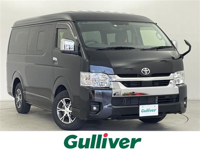 ハイエースバン GL 修復歴無し（3BA-TRH214W）