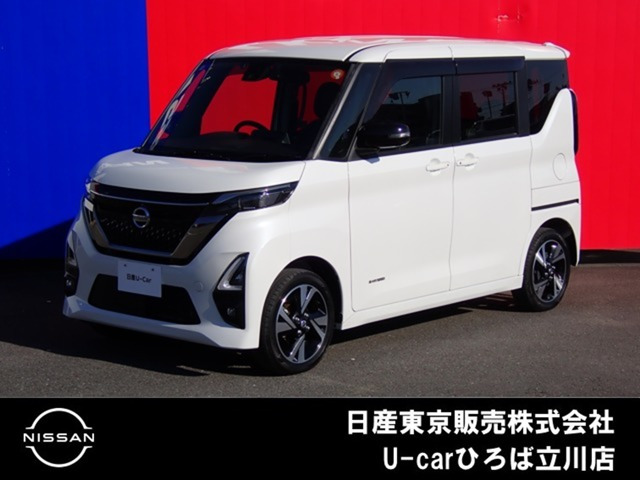 ルークスハイウェイスター Gターボ アーバンクロム プロパイロットエディション 4WD