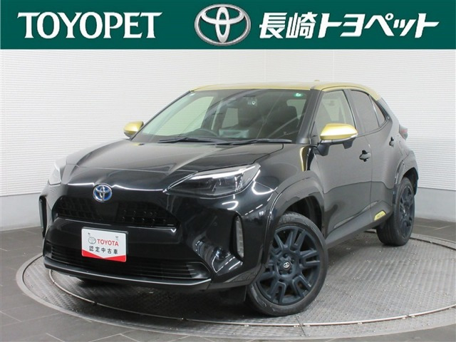 ヤリスクロス 1.5 ハイブリッド Z 