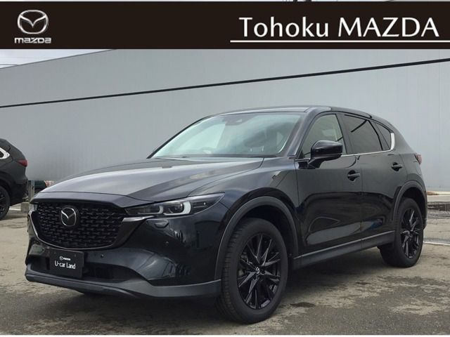 CX-52.0 20S ブラックトーンエディション 4WD