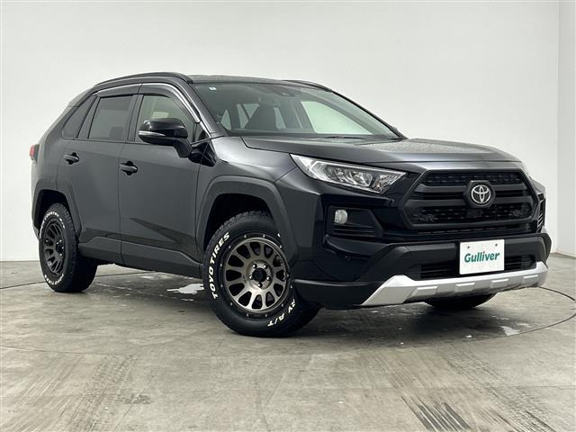 RAV4 2.0 アドベンチャー 4WD 4WD 修復歴無し（6BA-MXAA54）