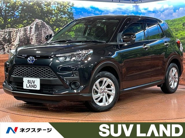 ライズ 1.2 G （5AA-A202A）