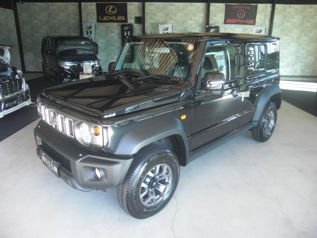 ジムニーノマド 1.5 FC 4WD 