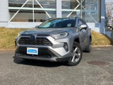 【中古車情報】トヨタ RAV4 2.5 ハイブリッド G E-Four 4WD  の中古車詳細（走行距離：3万km、カラー：シルバーメタリック、販売地域：埼玉県本庄市早稲田の杜）
