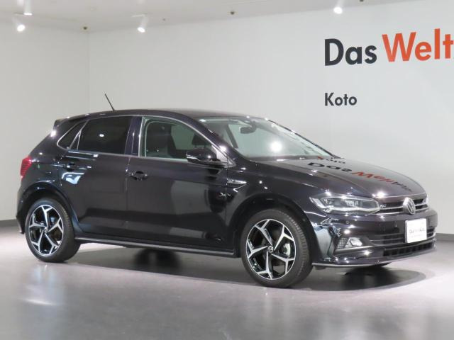 ポロ TSI Rライン 