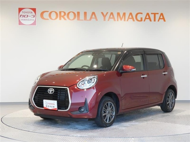 パッソ 1.0 モーダ 