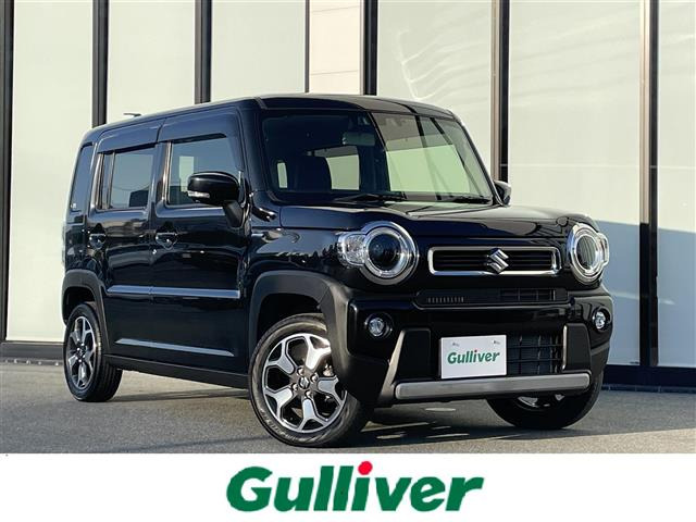 ハスラー ハイブリッド(HYBRID) X 修復歴無し（5AA-MR92S）