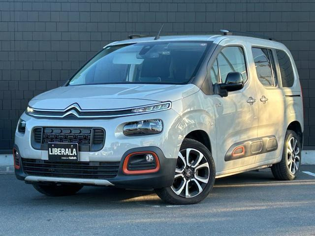 ベルランゴシャイン XTRパック ディーゼルサンルーフ 修復歴無し