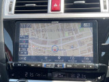 【カーナビ】ナビが装備されています。遠くへのドライブや旅行の際に役立ちます!