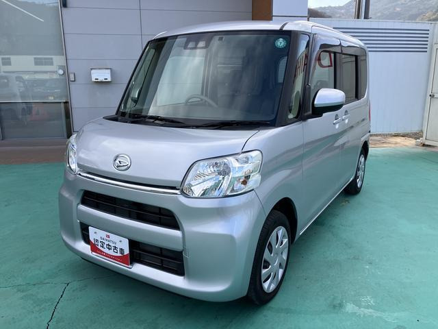 タントL リミテッド SAIII