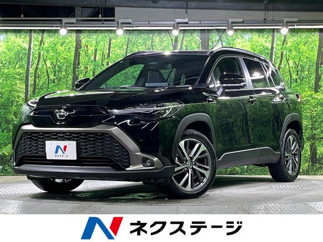 カローラクロス 1.8 ハイブリッド Z （6AA-ZVG13）