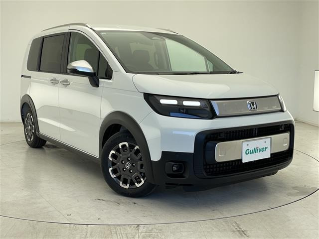 フリード 1.5 e:HEV クロスター 修復歴無し