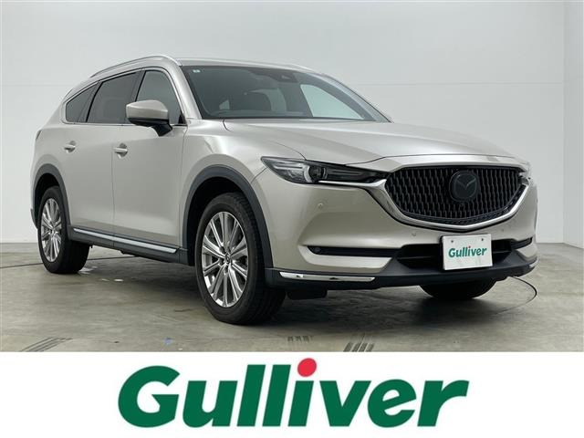 CX-82.2 XD エクスクルーシブ モード本革シート 修復歴無し