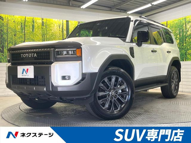 ランドクルーザー2502.8 ZX ディーゼル 4WD