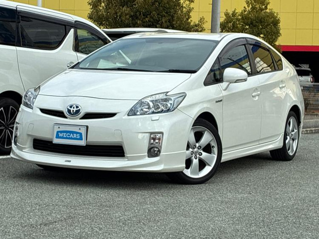 プリウス1.8 S ツーリングセレクション