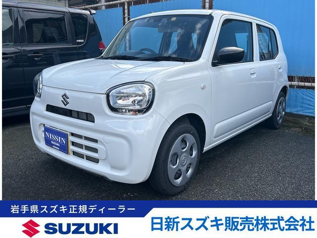 アルト L 4WD 衝突被害軽減ブレーキ 前席シ