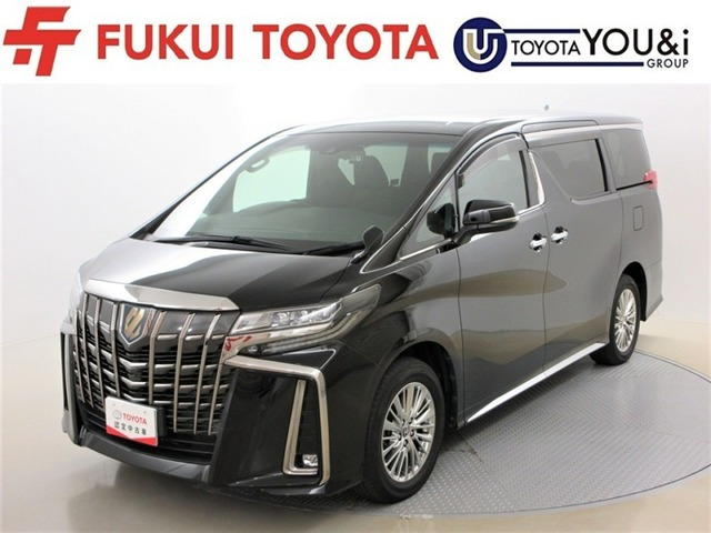 アルファード ハイブリッド 2.5 S タイプゴールドII E-Four 4WD 