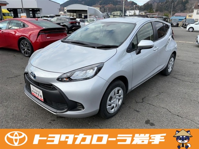 アクア1.5 X E-Four 4WD