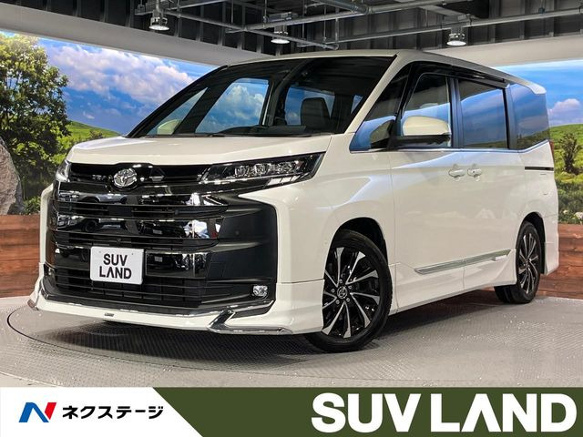 ノア 2.0 S -Z（6BA-MZRA90W）