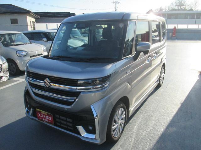 スペーシアカスタム  