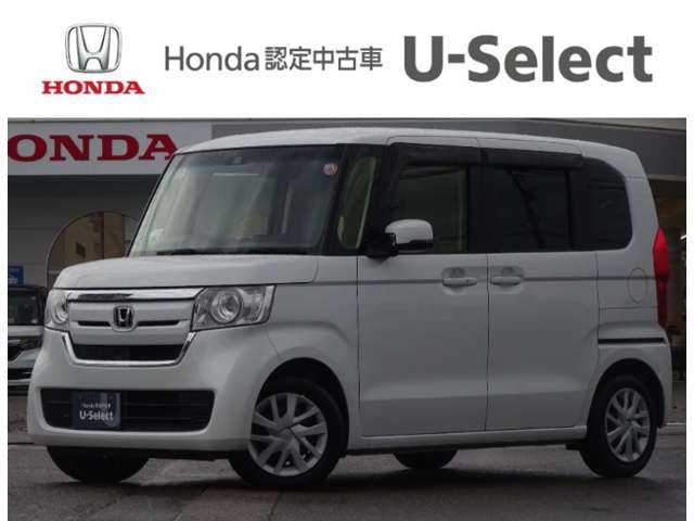 N-BOX G L ホンダセンシング 