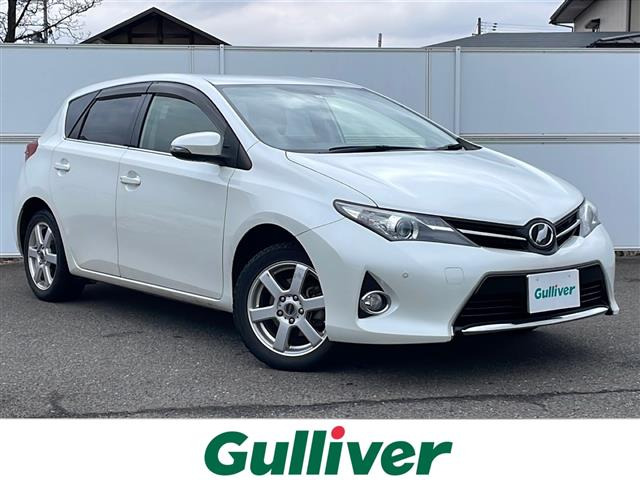 オーリス1.5 150X Sパッケージ 4WD4WD 修復歴無し