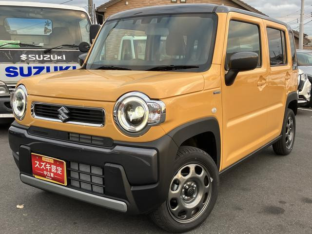 スペーシア ハイブリッド(HYBRID) G 