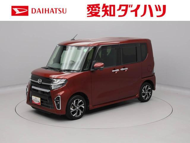 タントカスタム X 