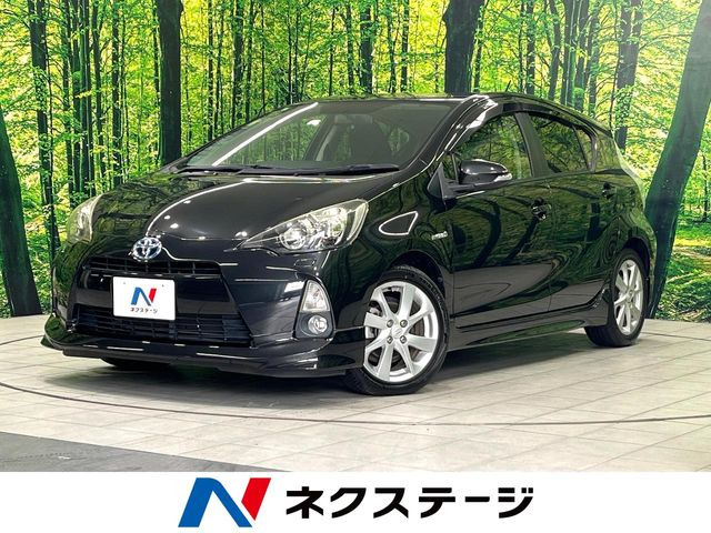 アクア 1.5 S （DAA-NHP10）