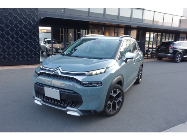 C3エアクロスSUVシャイン パッケージ