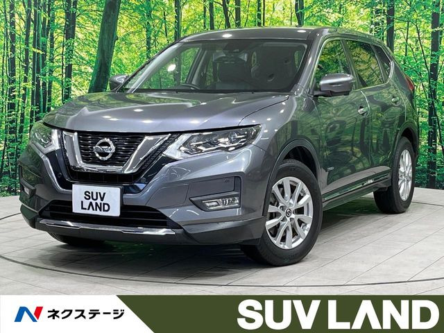 エクストレイル2.0 20X ハイブリッド 4WD