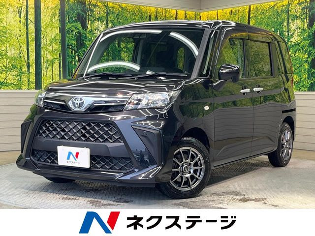ルーミー 1.0 X （5BA-M900A）